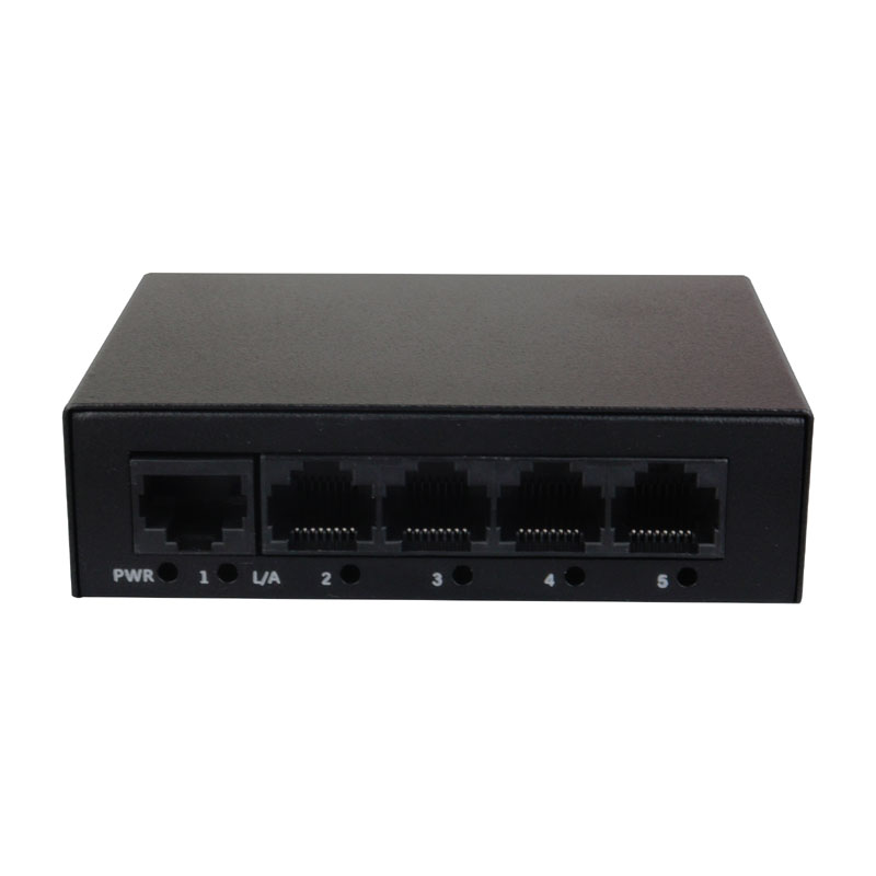 KB05KM01 5-port gigabit switch