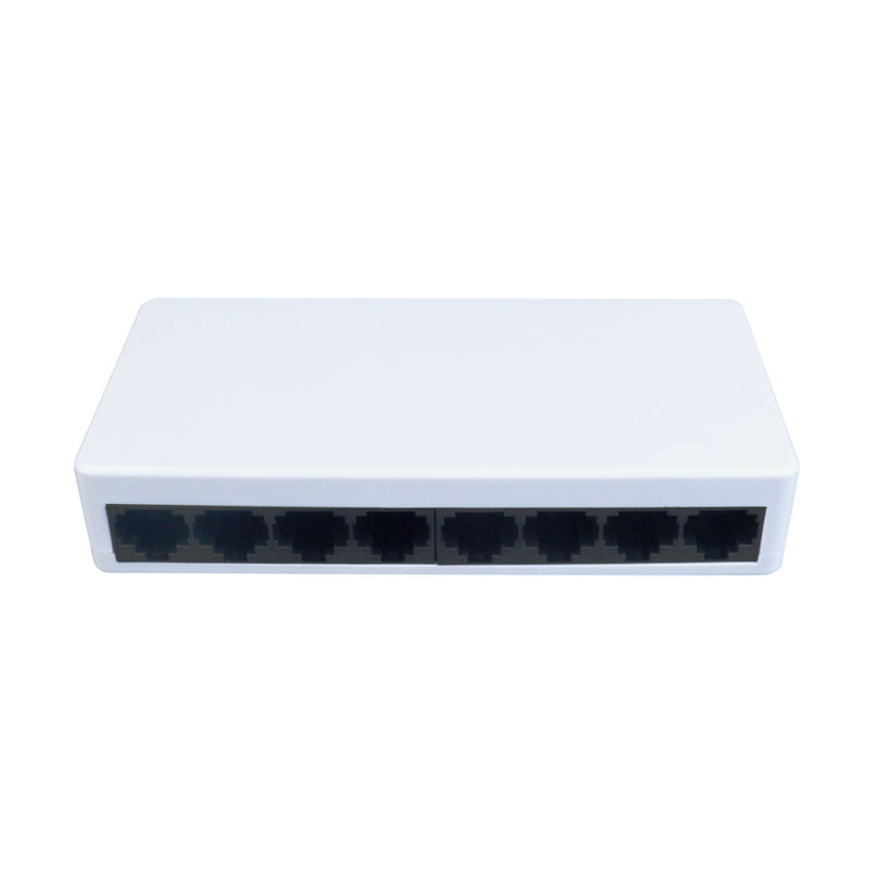 KB08HP01 8-port 100Mbps switch