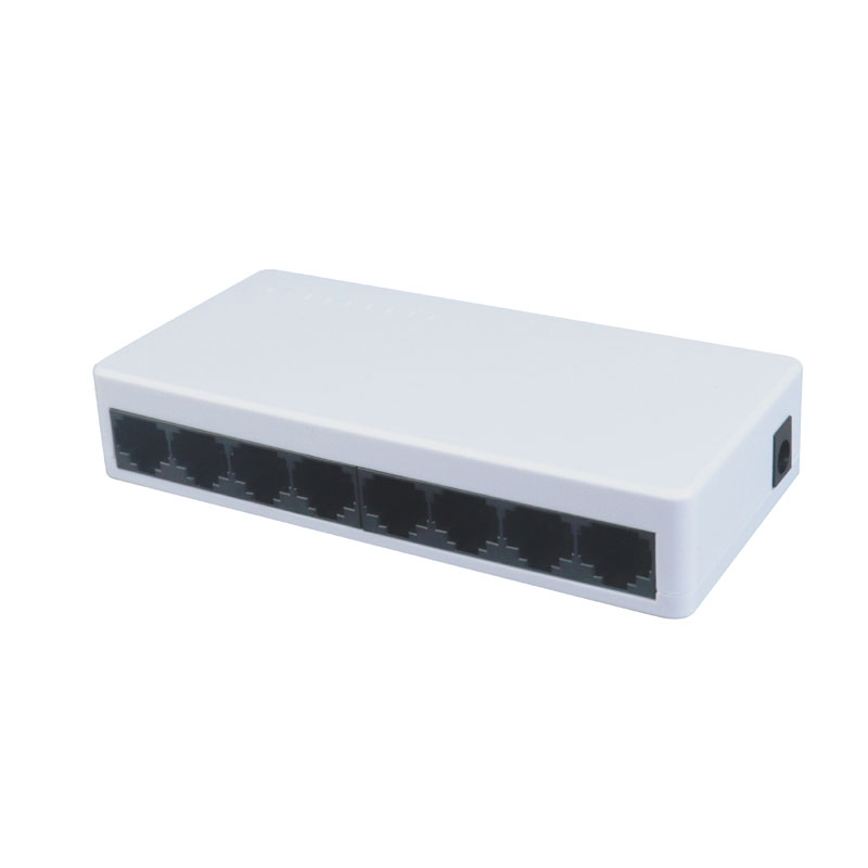 KB08KP01 8-port gigabit switch